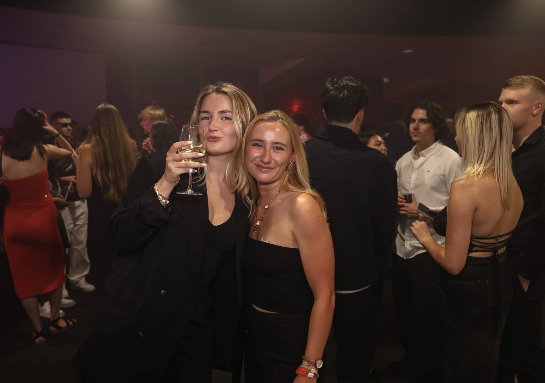 soirée de gala