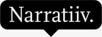 Logo Narratiiv, école de communication