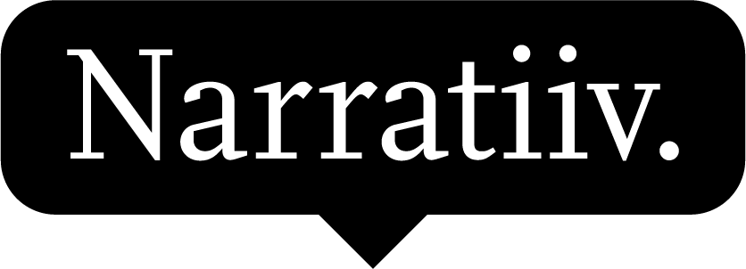 Logo de l'école de communication Narratiiv