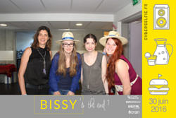 BISSY’S THE END BISSY’S THE END