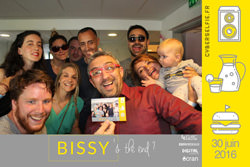 BISSY’S THE END BISSY’S THE END