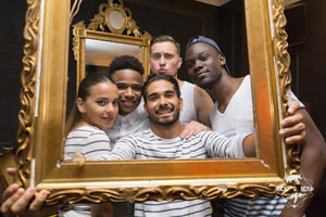 SOIRÉE D'INTÉGRATION POUR LA RENTRÉE 2016 SOIRÉE D'INTÉGRATION POUR LA RENTRÉE 2016